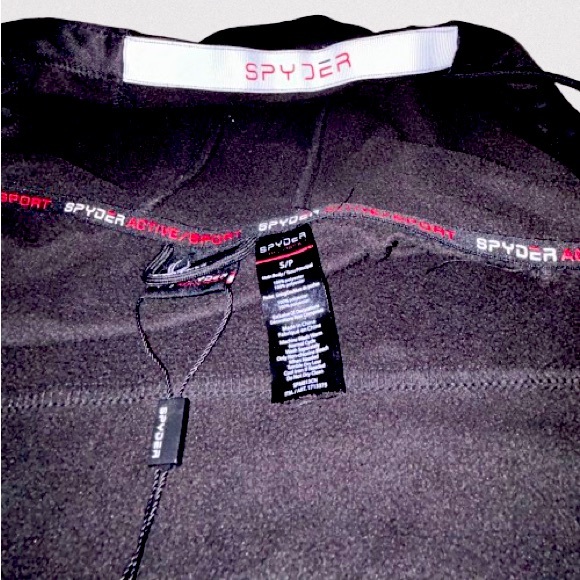 SPYDER hoodie - Picture 5 of 5